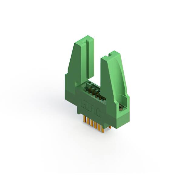 345-012-544-888 EDAC Inc.  Edgeboard Connectors